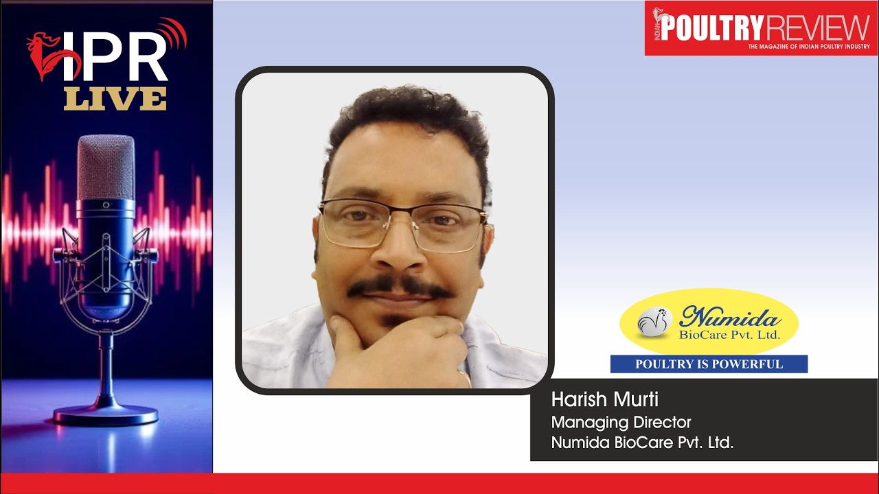 IPR Live with Harish Murti