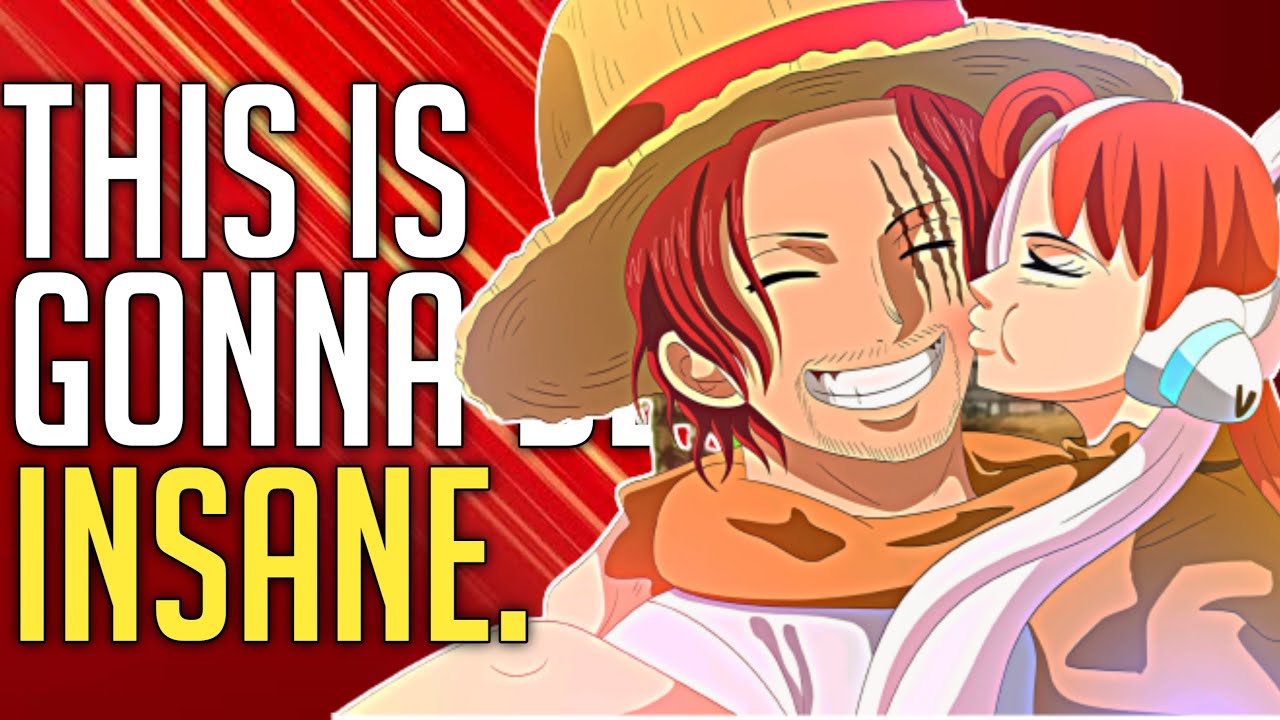 This is Film Red | Shanks vs Blackbeard?