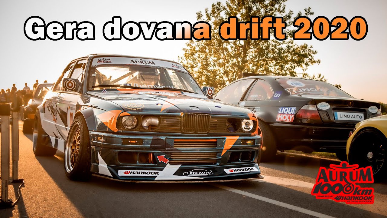 GERA DOVANA DRIFT 2020 | BEMWUTIS DRIFT | PIRMAS ETAPAS