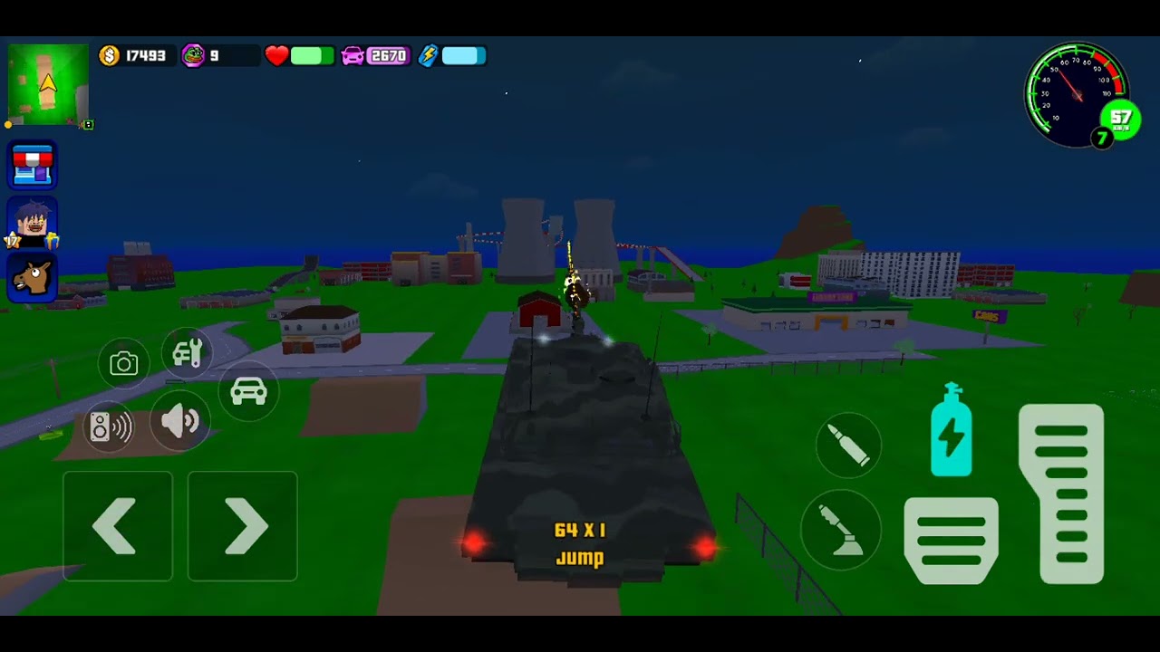 Gangs wars pixel shooter rp game walkthrough and like and sub and also share and comment part 1:)