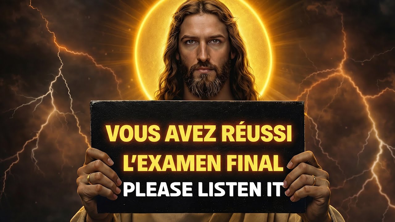 Élu : Tu as Atteint Le Niveau 777 Sans Transpirer 🥱🔥 - Même Dieu Est Stupéfait !