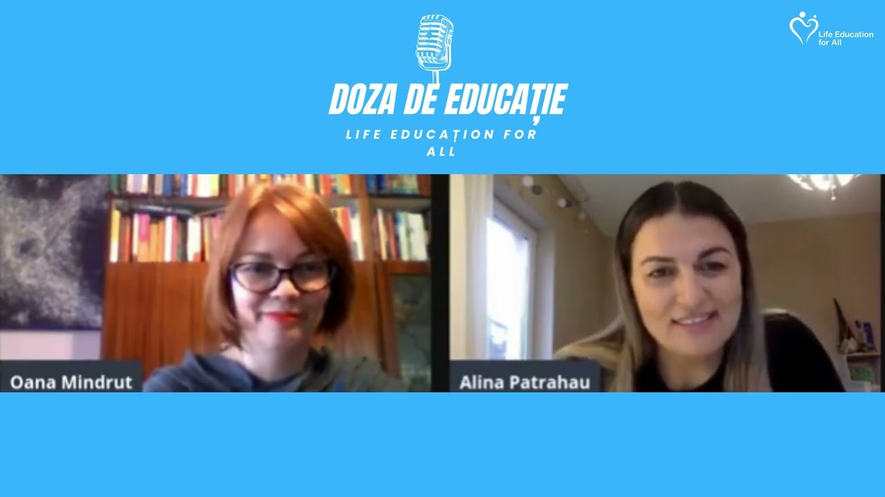 Doza de educatie (episod 10) 