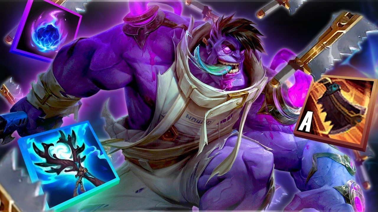 MUNDPOKE SUPPORT : UN PICK BIEN PLUS FORT QUE LA MÉTA !