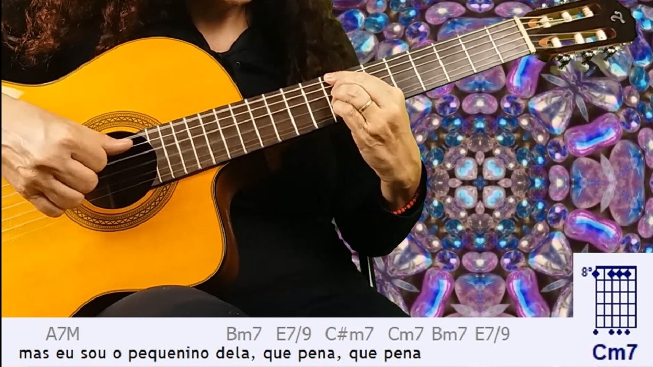 Que Pena ( Jorge Benjor ) cifra simplificada