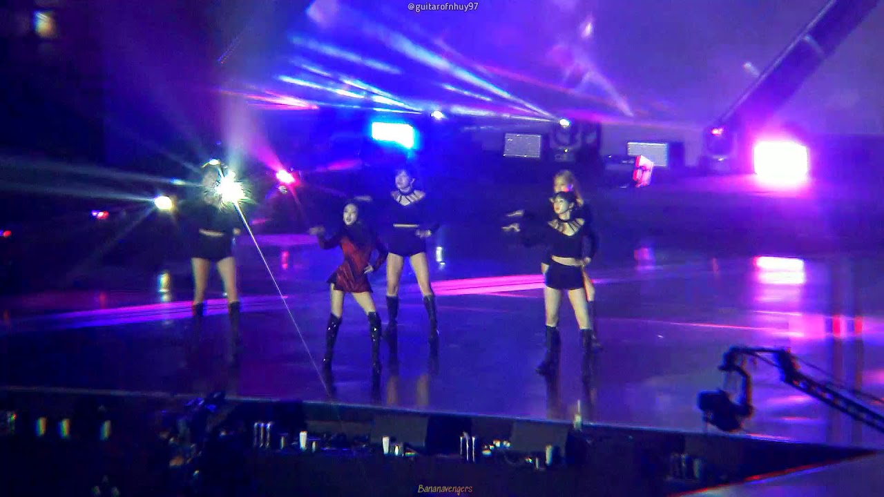 [FANCAM] 191126 직캠 CHUNGHA (청하) - Special stage GOTTA GO + SNAPPING - AAA 2019 in Vietnam (Hanoi)