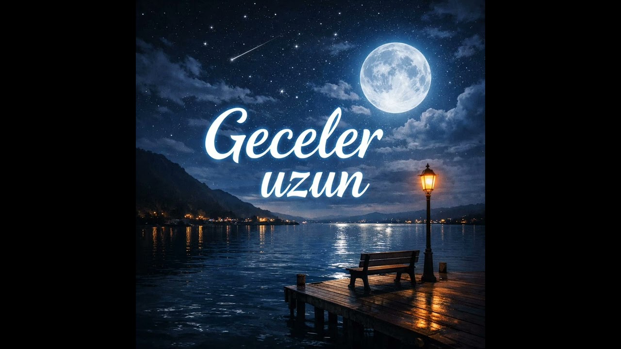 Geceler Uzun | Misor Music (Official Audio)
