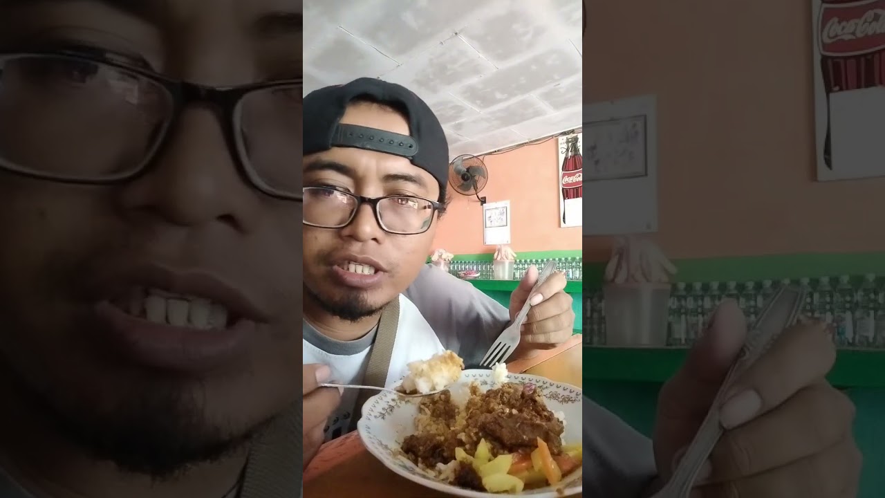 KRENGSENGAN PALING FAFORIT WARUNG LEGENDARIS ABAH BUNGAH 