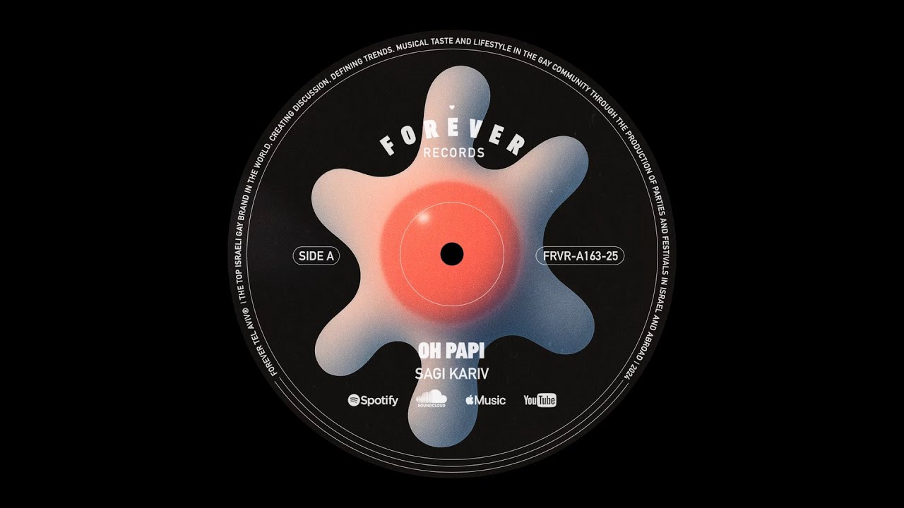 Sagi Kariv - Oh Papi