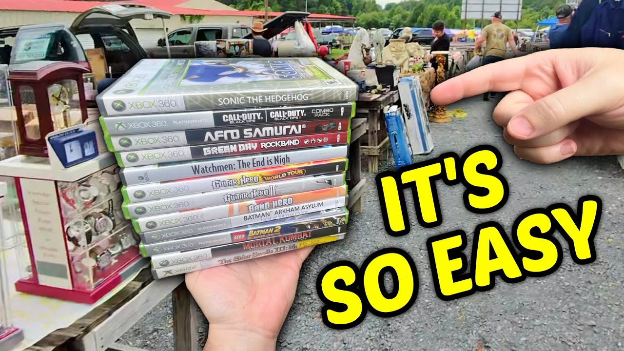 I Started A Resale Business From Scratch!