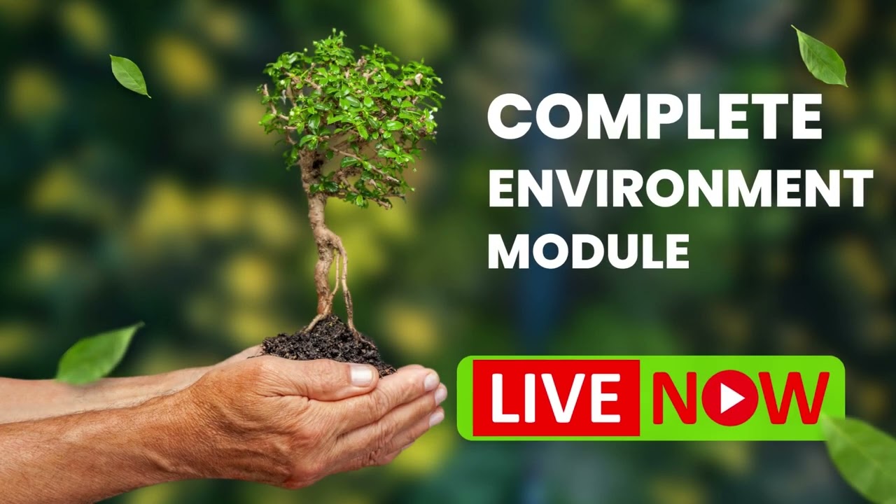 ENVIRONMENT FULL COURSE