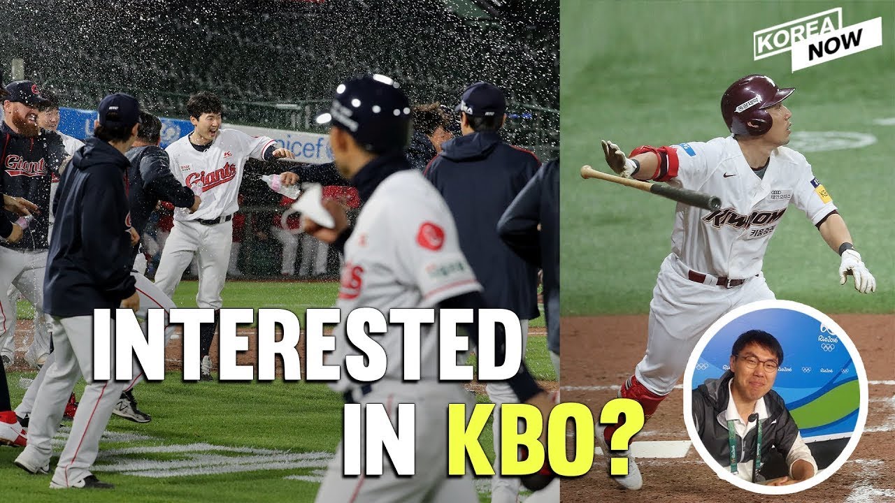 S. Korean reporter invited by ESPN talks about 2020 KBO and Korean bat flips!