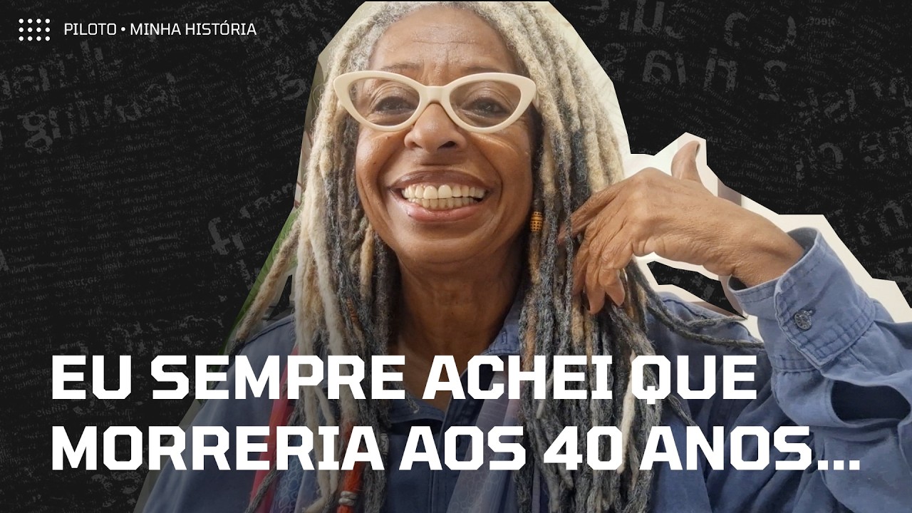 Por que eu decidi registrar minha história