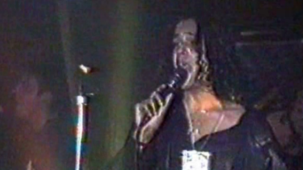 SANDKINGS : All's Well With The World : Recorded live at The Lord Raglan, Wolverhampton.20/9/91.