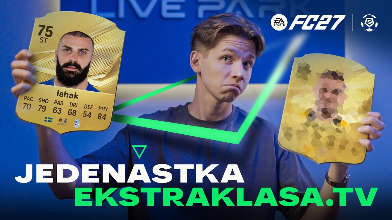 Nasz ekstraklasowy Ultimate Team! | EA SPORTS FC 27