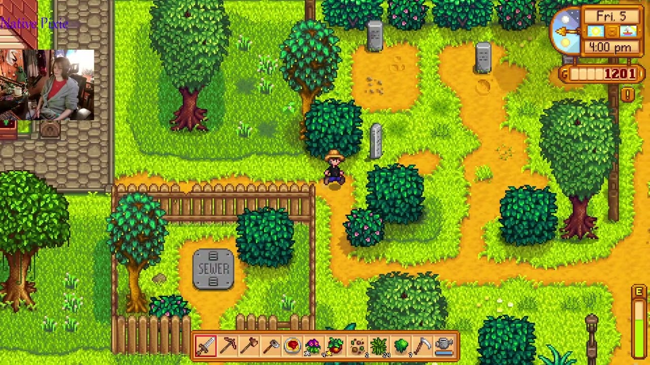 It's been a bit but let's get our farming on... |Stardew Valley pt 6