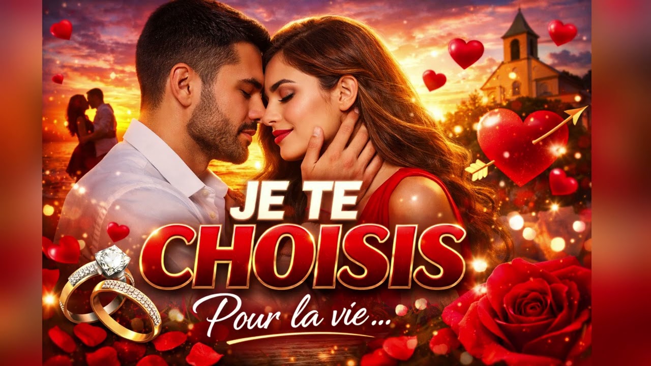 JE TE CHOISIS (Spécial Saint-Valentin) ❤️