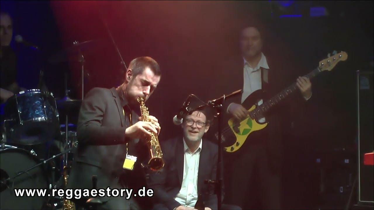 Yellow Umbrella - 2/3 - 26.01.2024 - Beatpol Dresden