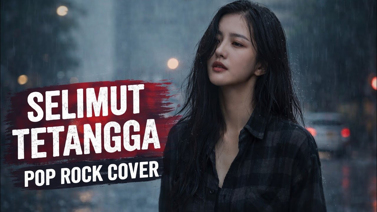 Repvblik - Selimut Tetangga | Pop Rock Cover 