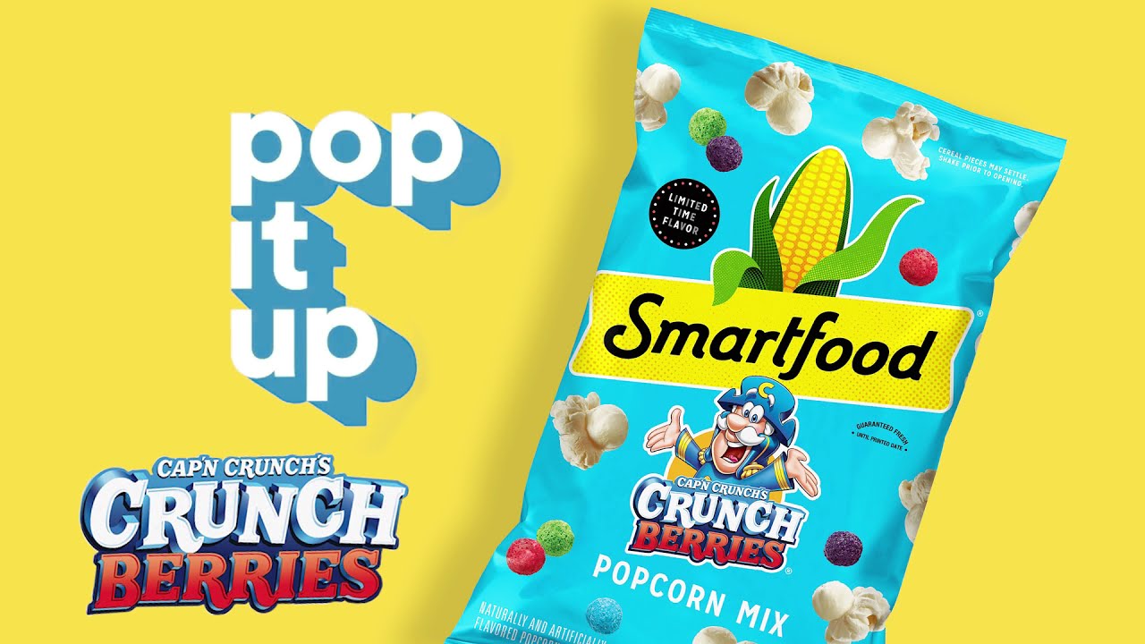 Sample Popcorn Ad