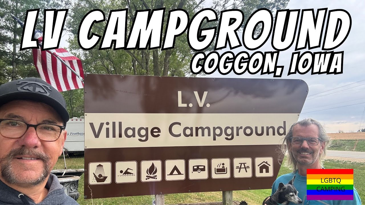 LV CAMPGROUND | COGGON, IOWA | GAY CAMPGROUND