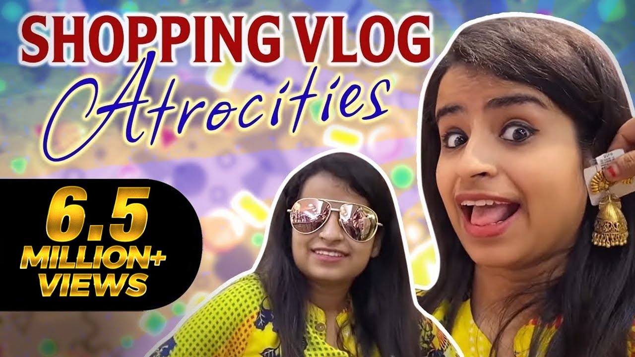 Fun Shopping With Amma! 😀 | Difa Stores T Nagar | Sivaangi Krishnakumar | Tamil Vlogs