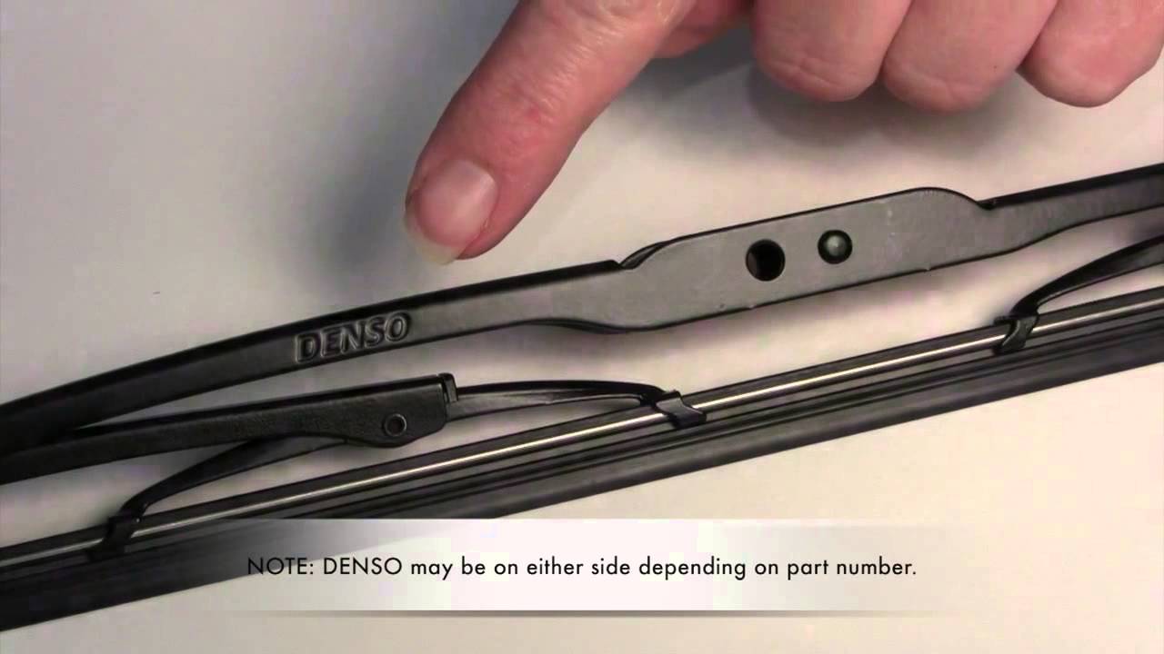DENSO Multi-Clip Installation Instructions