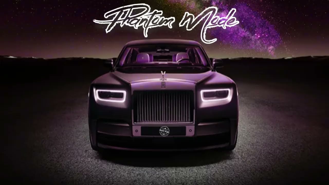 PHANTOM MODE | Official Lyric Video