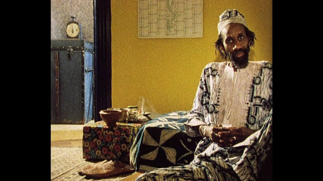 Sotigui Kouyaté - Mariam Touré
