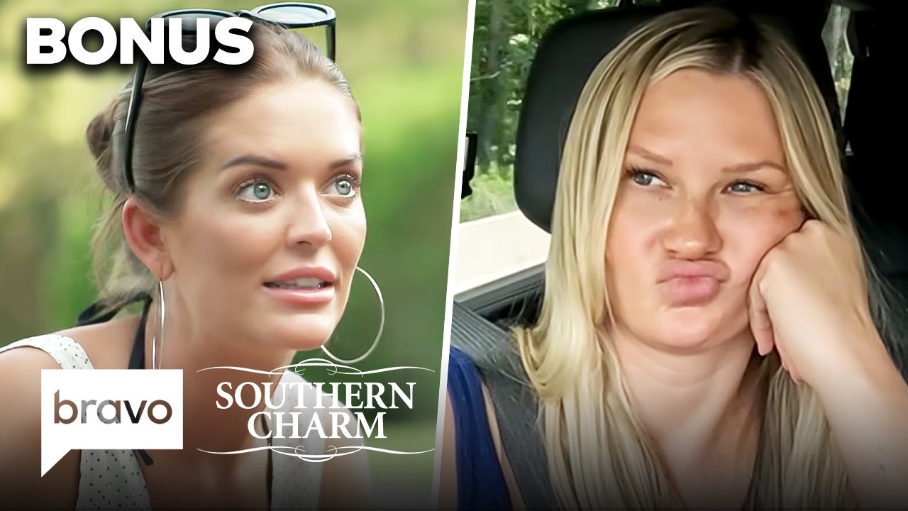 Molly O’Connell Calls Salley Carson “A Jealous Psycho” | Southern Charm (S11 E10) | Bravo