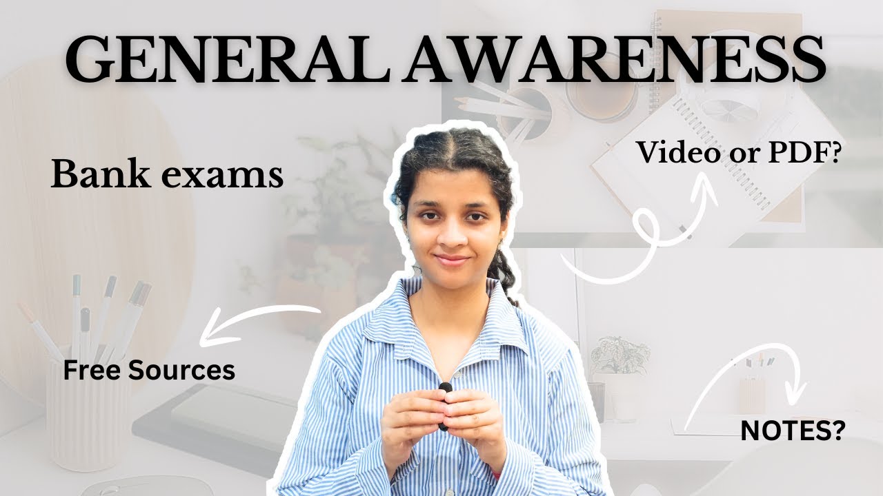 How to Prepare General Awareness for All Bank Exams|✅🔥Current Affairs|#sbipo #ibpspo #banking #rrbpo