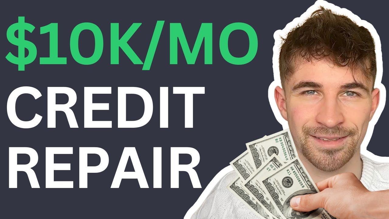 Сколько денег вы ДЕЙСТВИТЕЛЬНО можете заработать в бизнесе по исправлению кредитной истории? (Пол...