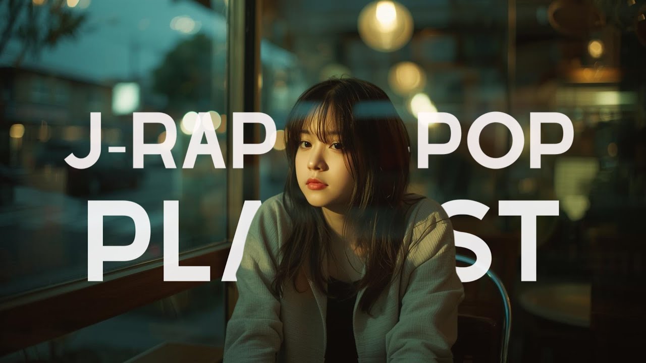 J-Rap / J-Pop Playlist｜選ぶ静けさ (35min)