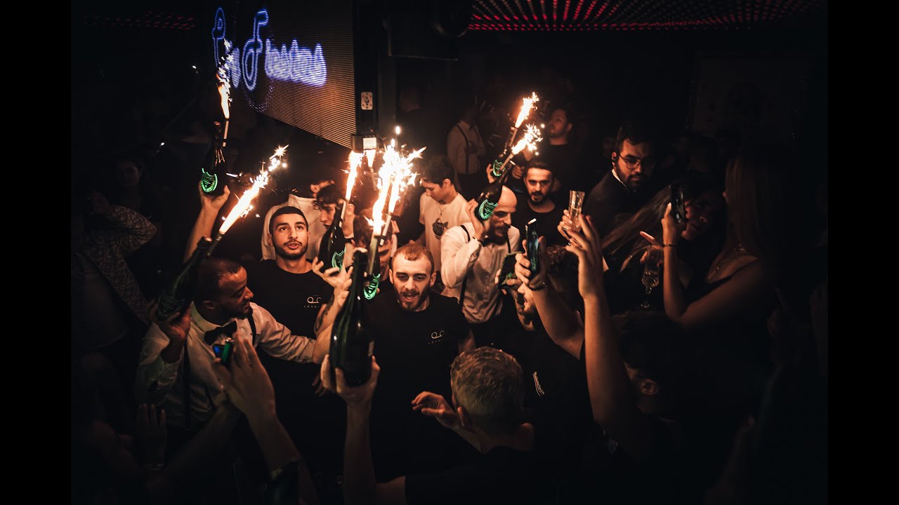 City Fiestas Party at Tape London Aftermovie