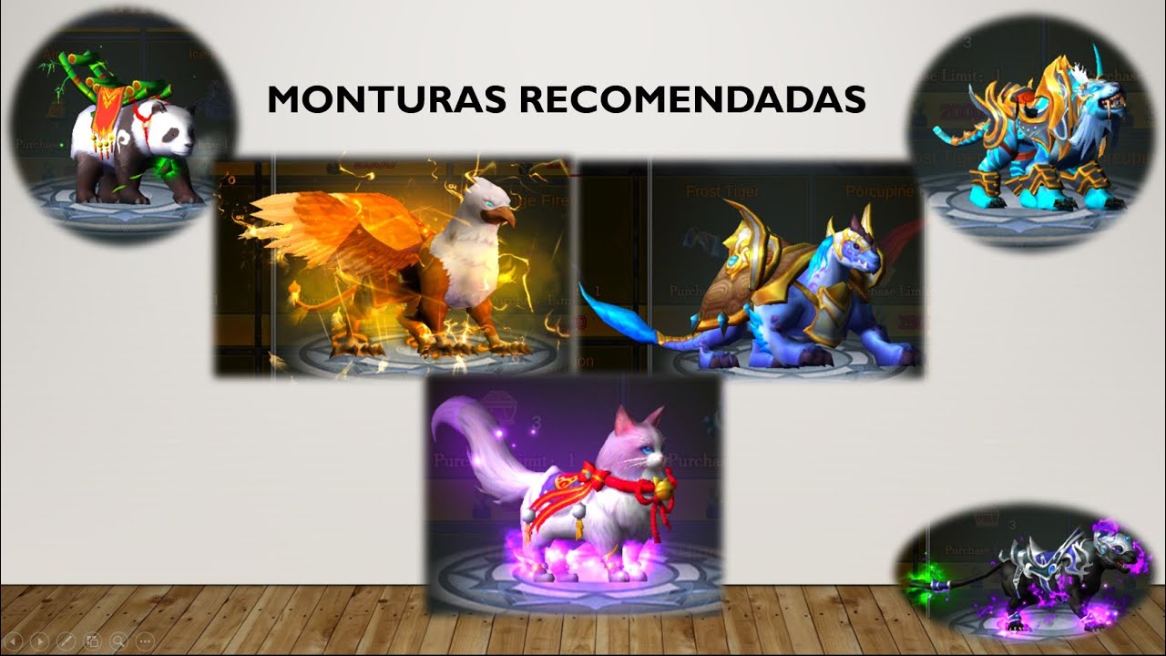 Realmente es bueno dar mas prioridad a las Crystal que a las Monturas ? - Mu Dragon Havoc - "EP I"