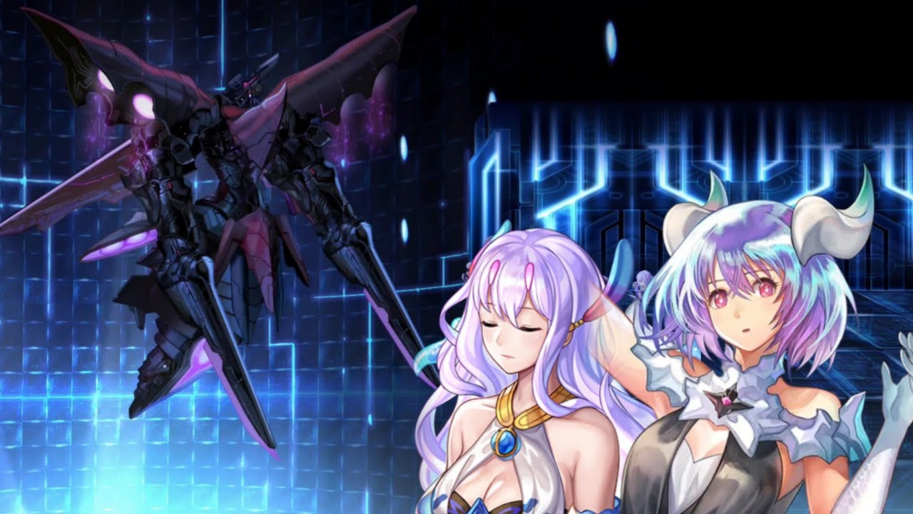 Trial of Those Severed From Fate -Extreme- Stage 3【ANOTHER EDEN】
