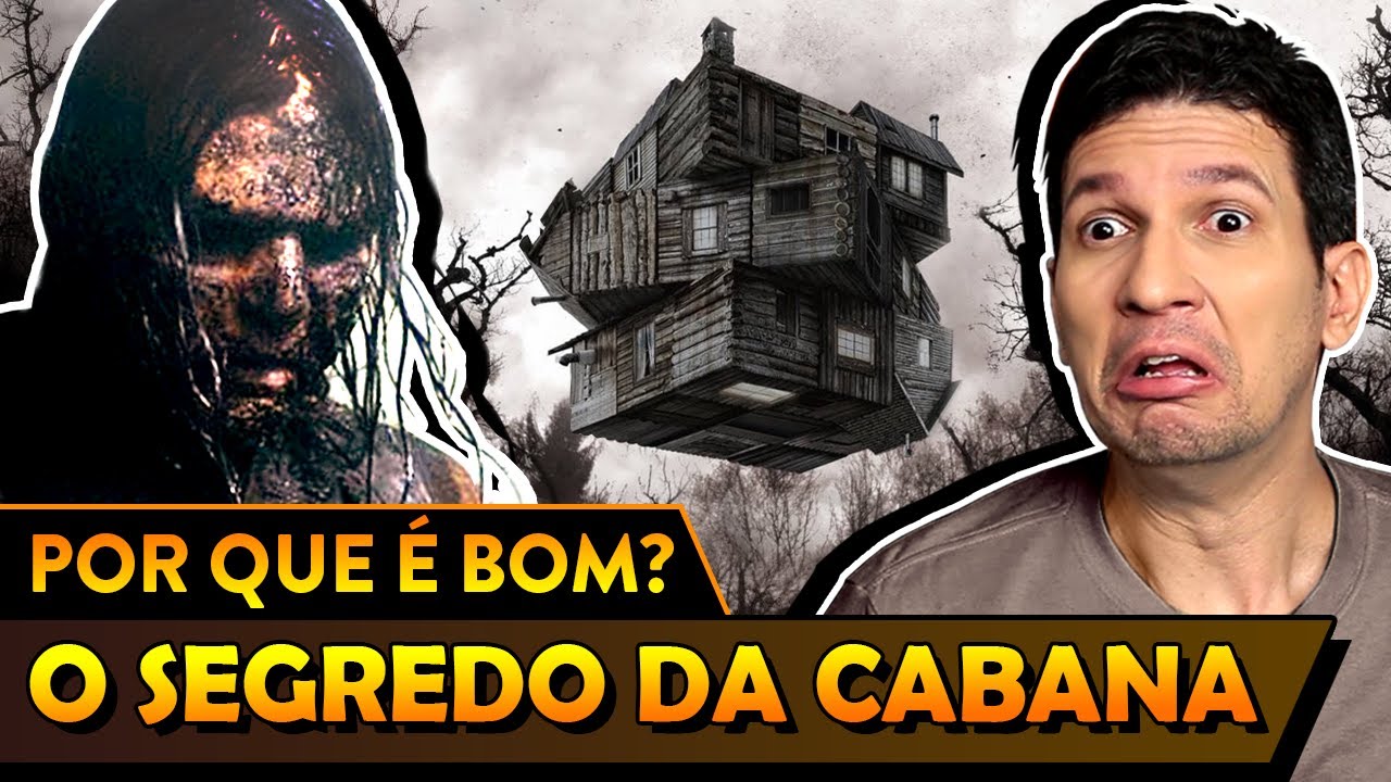 Por que O SEGREDO DA CABANA é bom? - Super Vale Crítica