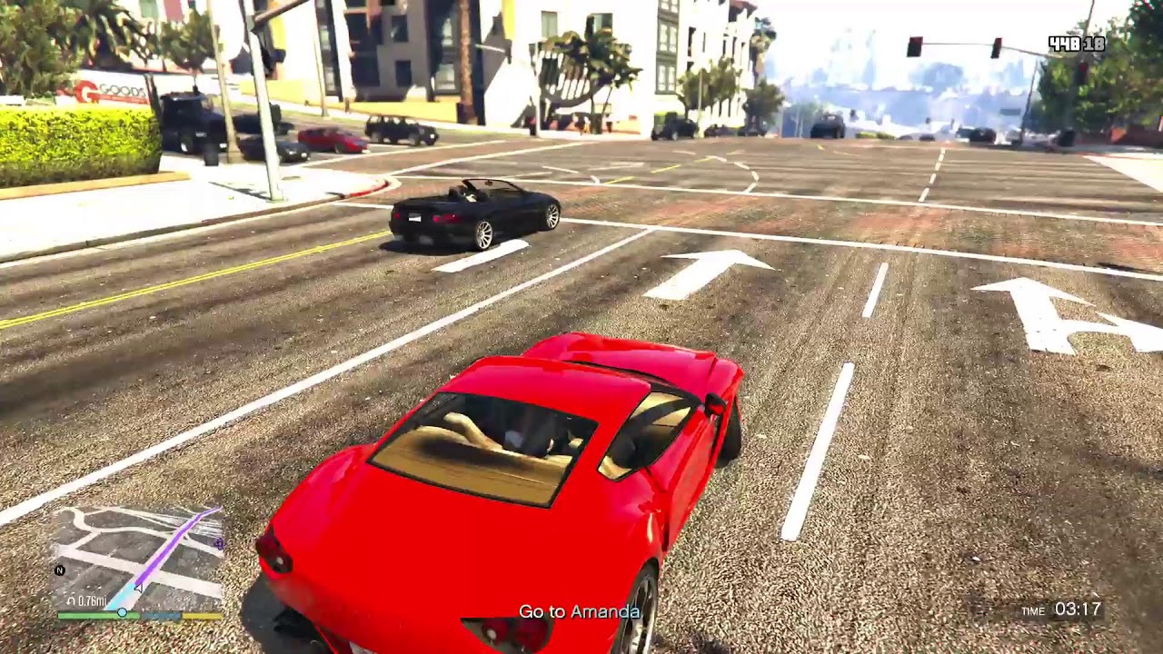 [GTA5 _[ Grand Theft  Auto V PS5] ] Part 2 live PS5 join