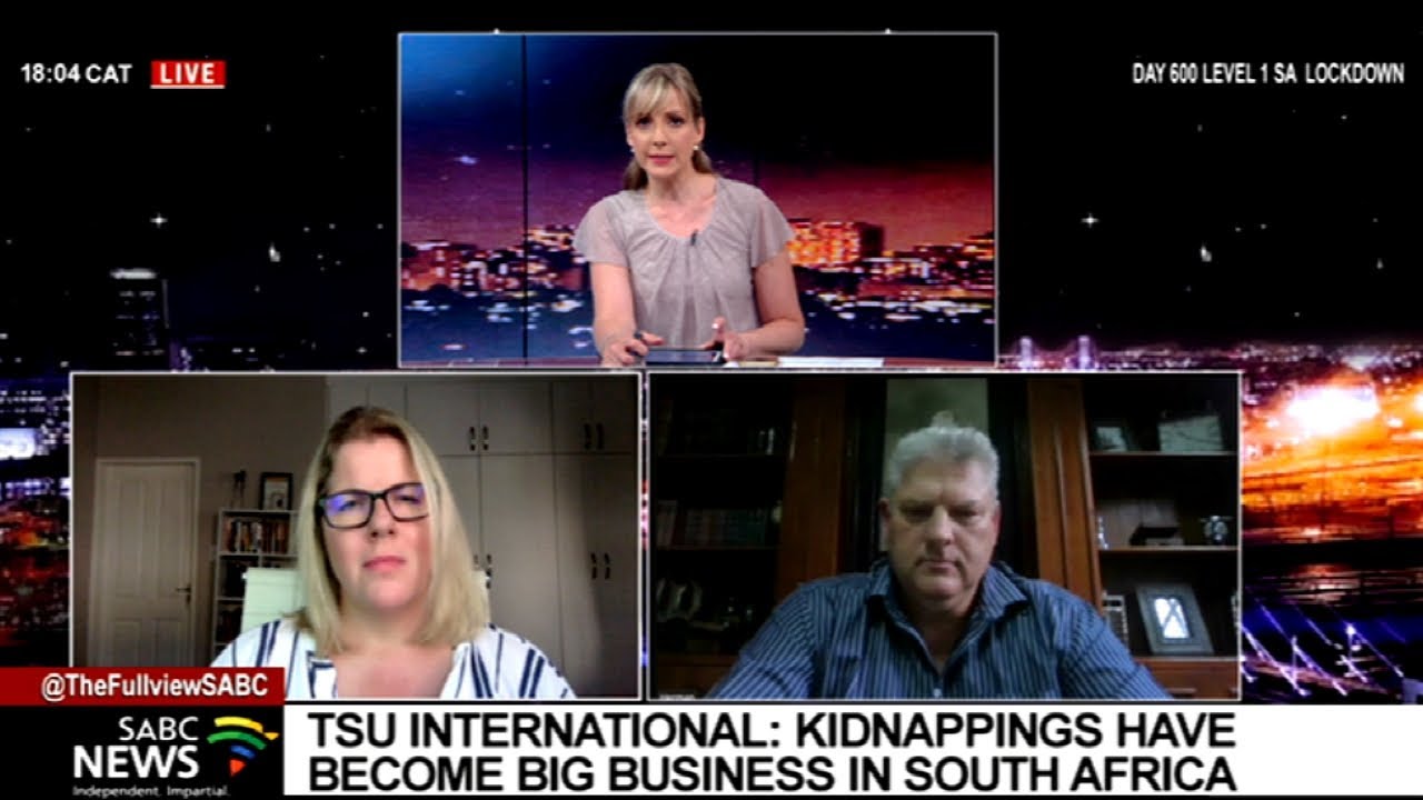 DISCUSSION | Kidnapping cases - big business in South Africa: Herman Bosman & Lizette Lancaster