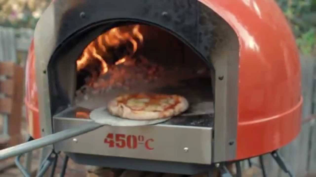 Baby Valoriani Oven