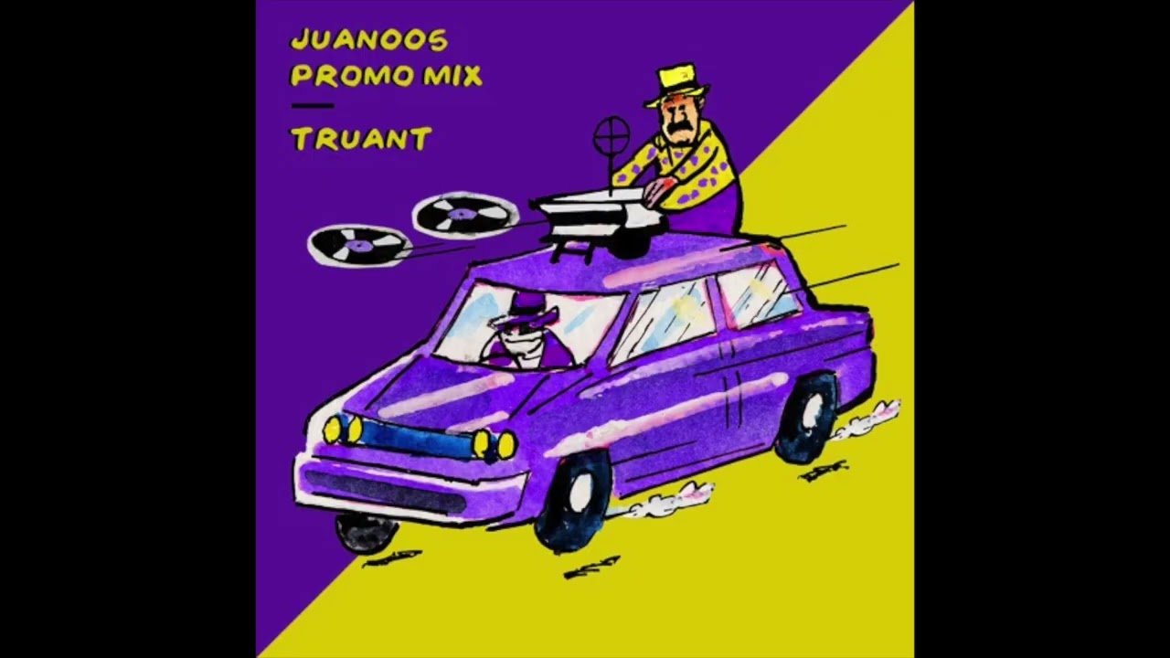 TRUANT - BUSHKIN (RAREMAN'S PECKHAM SOUL MIX)
