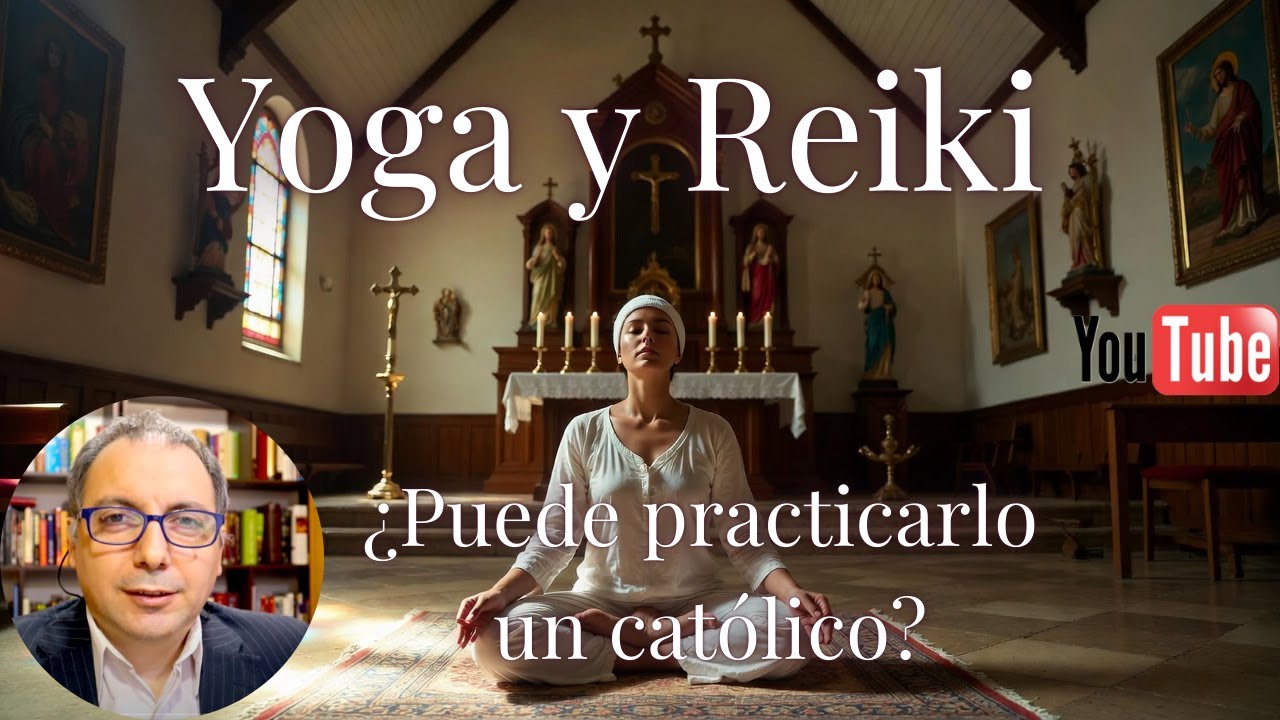 Yoga . Peligros y relación con el espiritismo