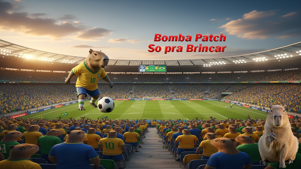 Bomba Patch so pra brincar #pc #pcgameplay #ps2games #bombapatch2023