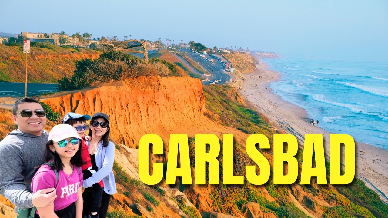 LIFESTYLE VLOG EP-8: BEAUTIFUL NORTH PONTO BEACH ADVENTURE! 🏖️✨ SCENIC VIEWS & FAMILY TIME
