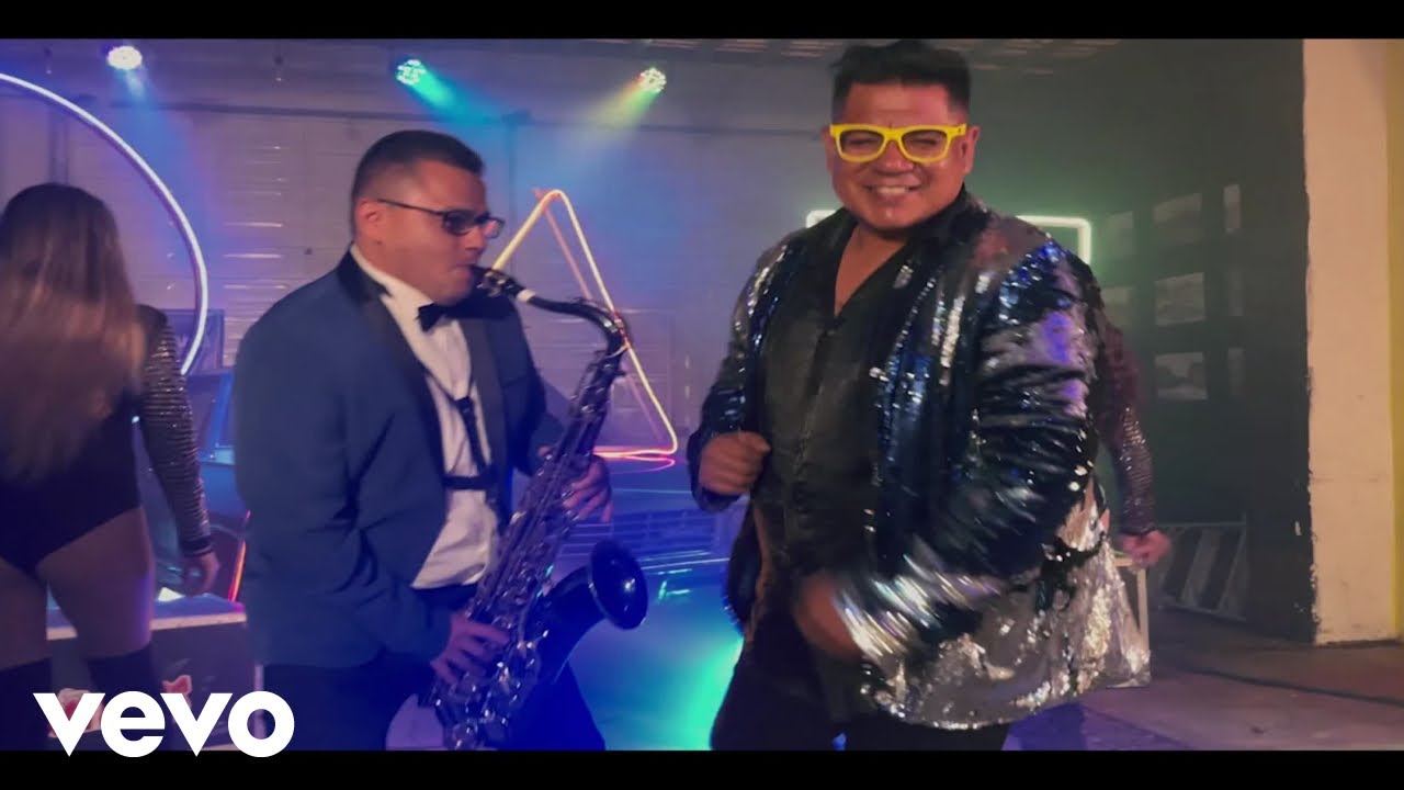 Grupo Los Kiero De Edgar Zacary - Cumbia Del Ecuador