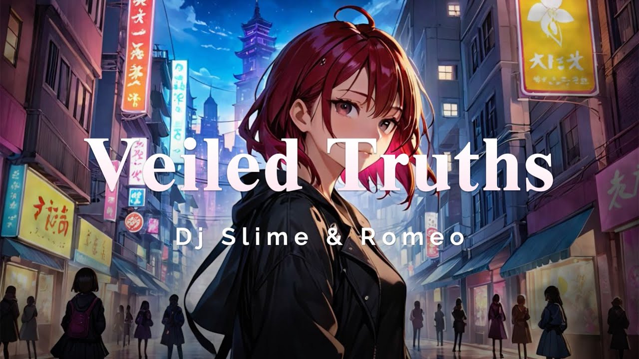 Veiled Truths - Djslime & romeo (Lyrics)