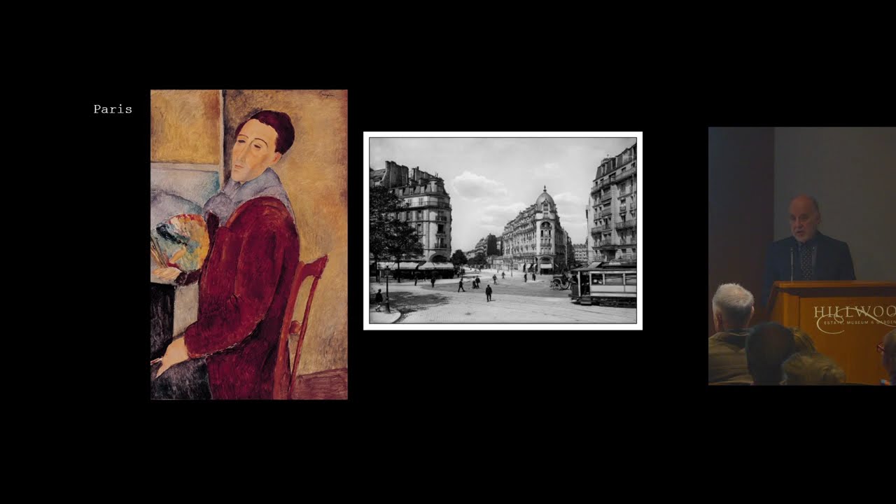 Paley Lecture | Paley, Pebbles, and the Connecticut Avant-Garde