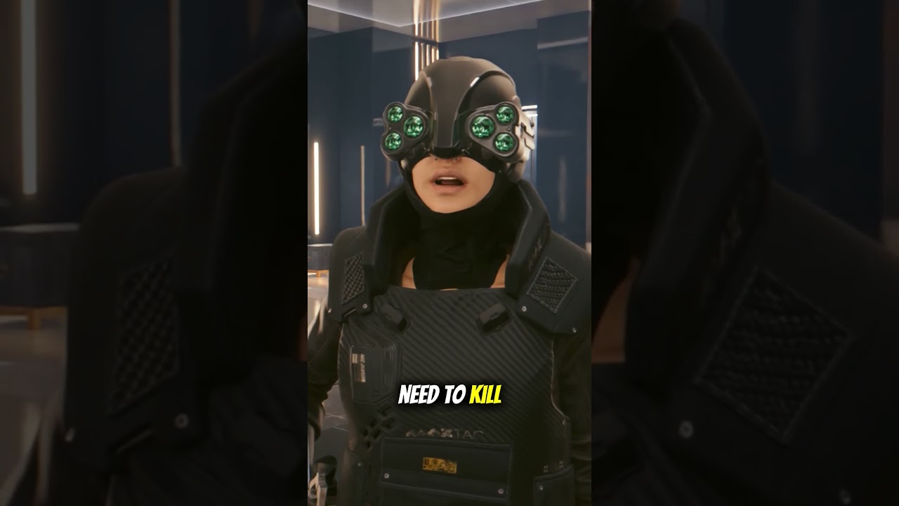 How to Get Legendary Maxtac Mantis Blades in Cyberpunk 2077