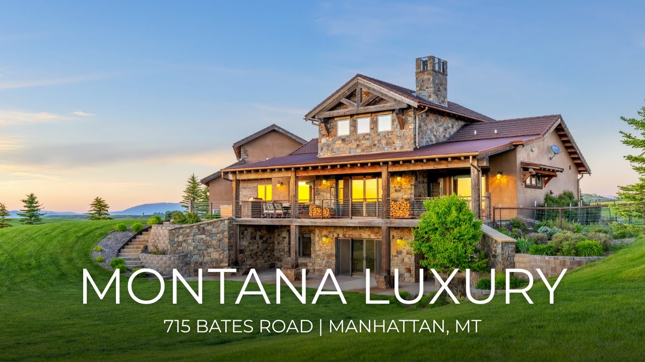 715 Bates Road | Manhattan, MT