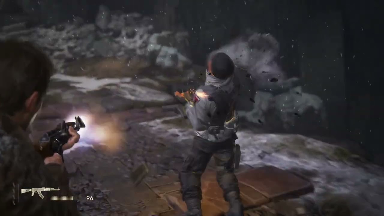 Uncharted 4 Gameplay | Uncharted 4 Ps5 Gameplay | ZynthPlays