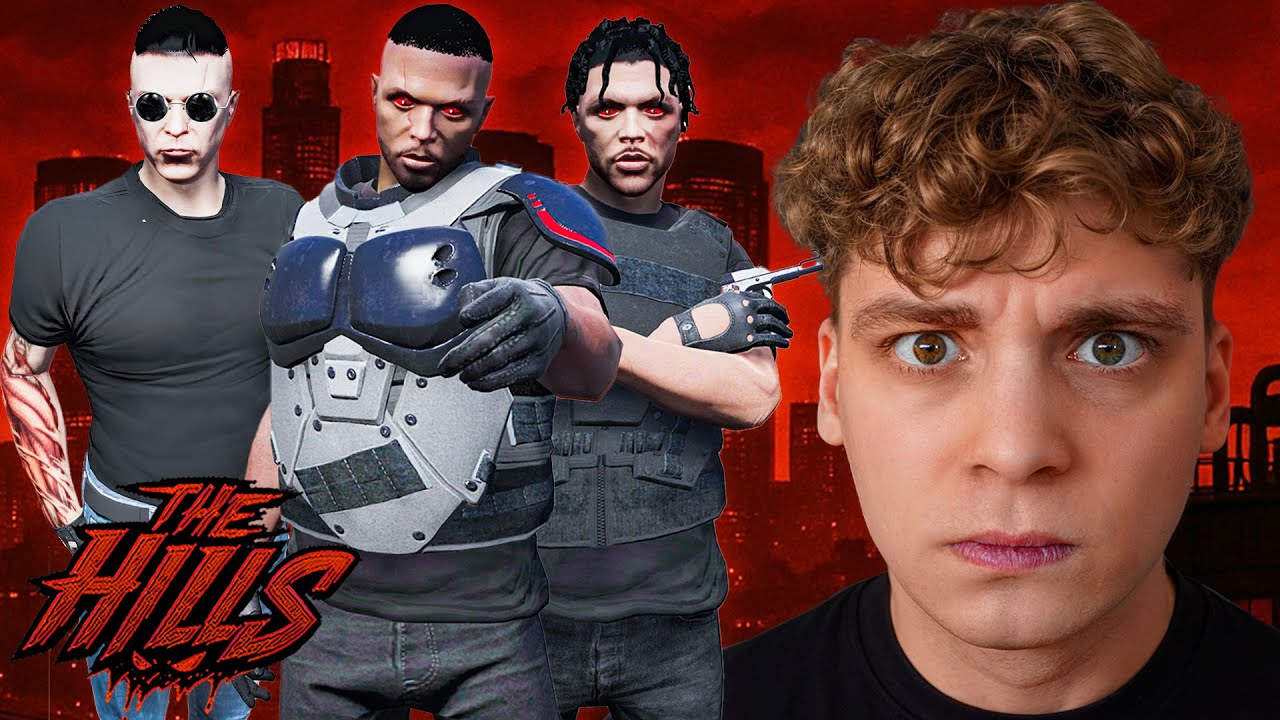 GTA 5 THE HILLS #169 POZNAŁEM CAŁĄ PRAWDĘ O DWAYNE [S3] FINAŁ?!1/?